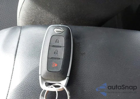 2025 Nissan Kicks S из США, поврежденный, VIN 3N8AP6BA4SL320683